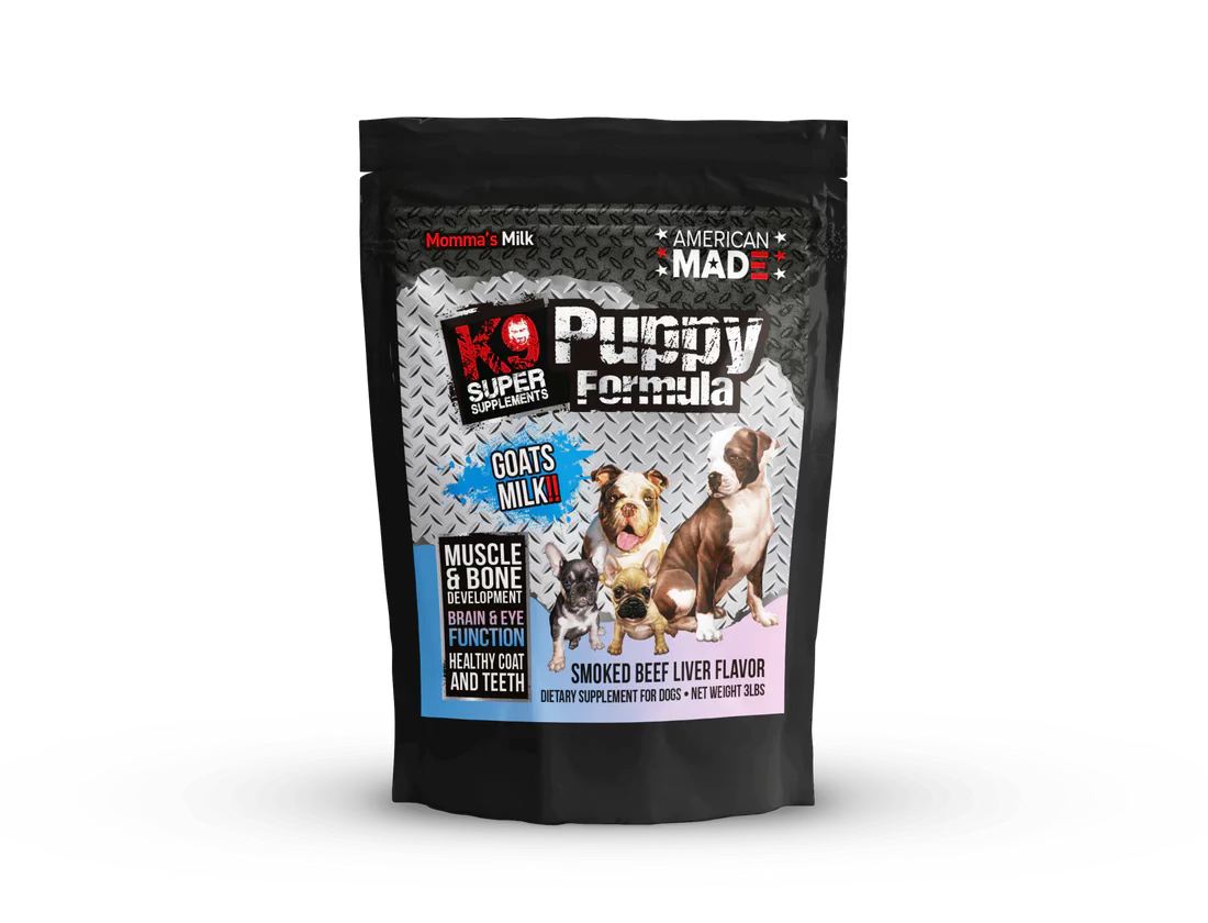Puppy Formula 3 Lbs Cal State Dog Supplies puppy-formula-3-lbs-cal-state-dog-supplies