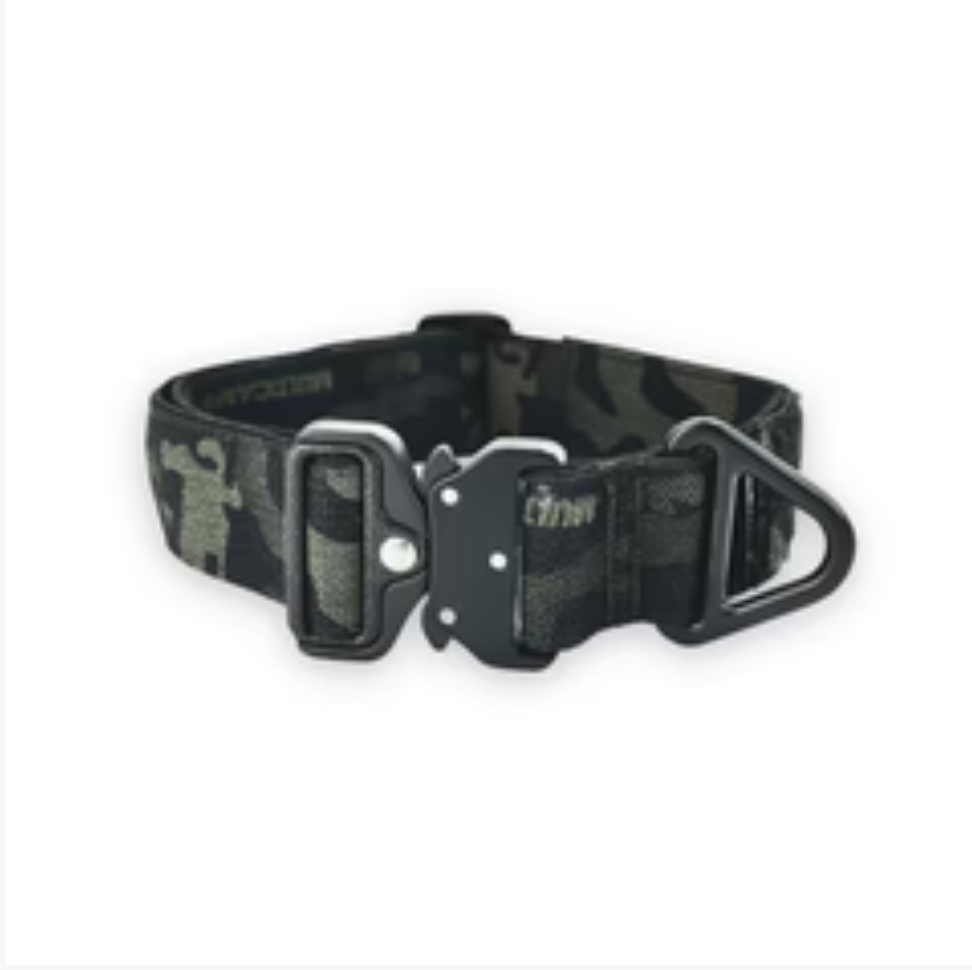 K9r_ BCH Big Dog Collar Heavy Duty