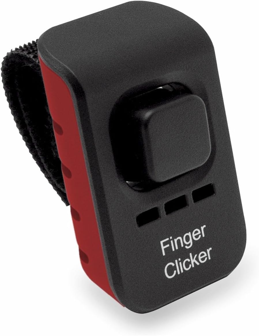 Educator Dog Training Finger Clicker