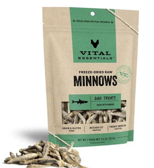 Vital Essentials Minnows