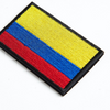 Colombia National Flag Velcro patch