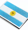 Argentina National Flag Velcro patch