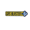 Gas Blaster Velcro Patch