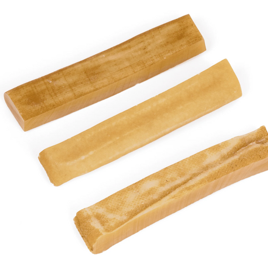 Yak Milk Dog Chews (large)