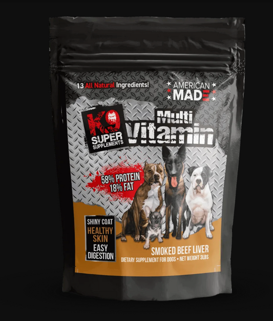 K9 Weight Gainer - 3 Lbs!