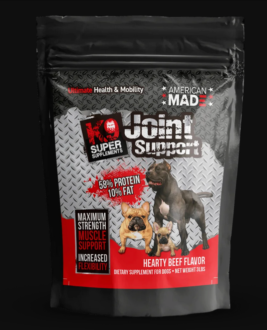K9 Joint Support - 3 Lbs!