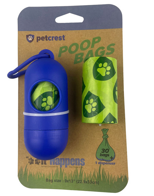 Petcrest Waste Bag Eco Dispenser