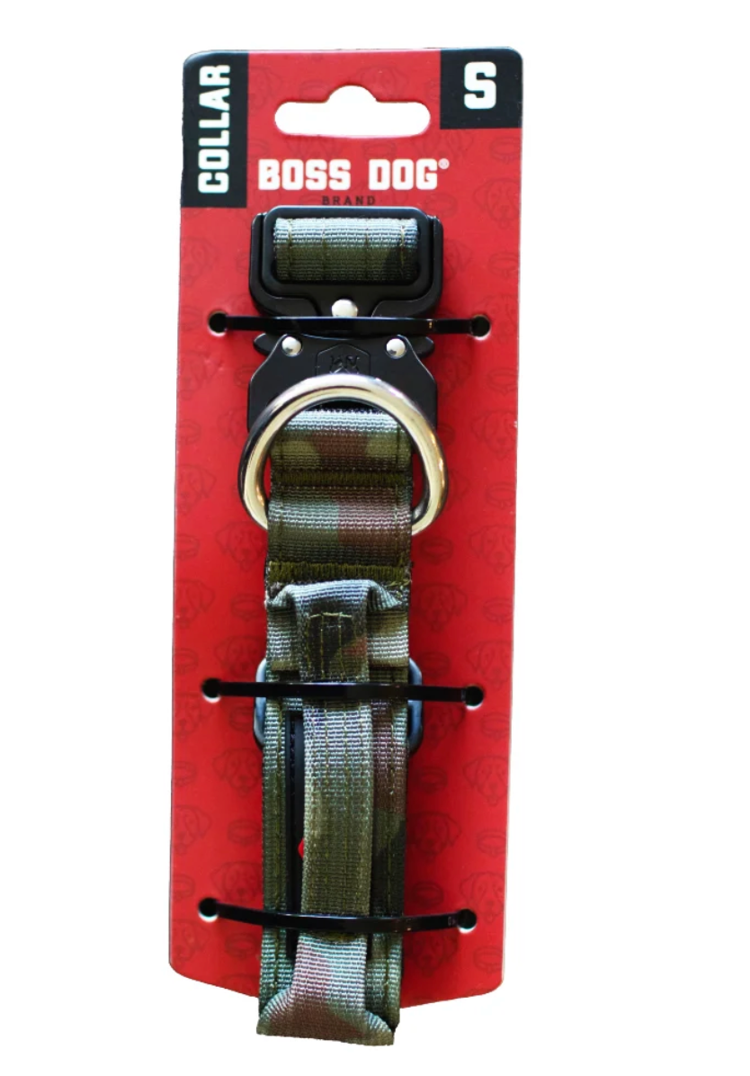 Boss Tactical Collar