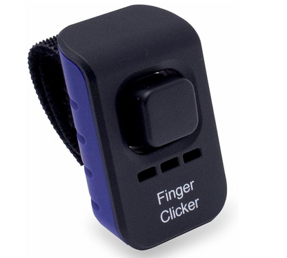 Educator Dog Training Finger Clicker