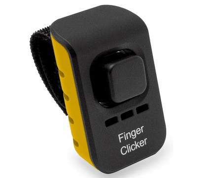 Educator Dog Training Finger Clicker