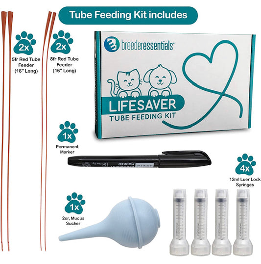 Tube Feeding Kit