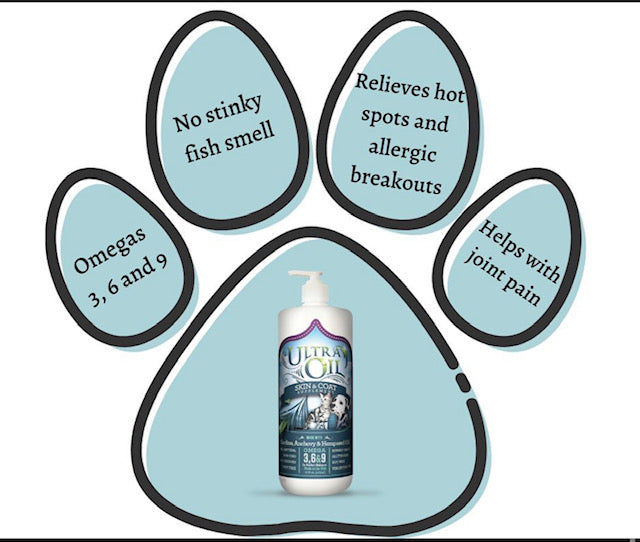 Ultra Oil For Pets