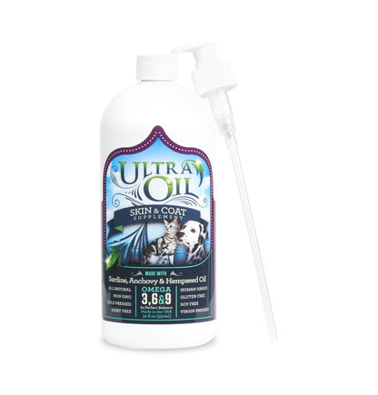 Ultra Oil For Pets