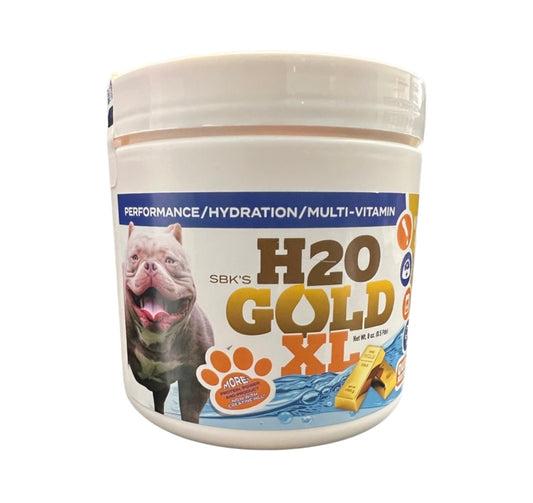 H2O Gold XL