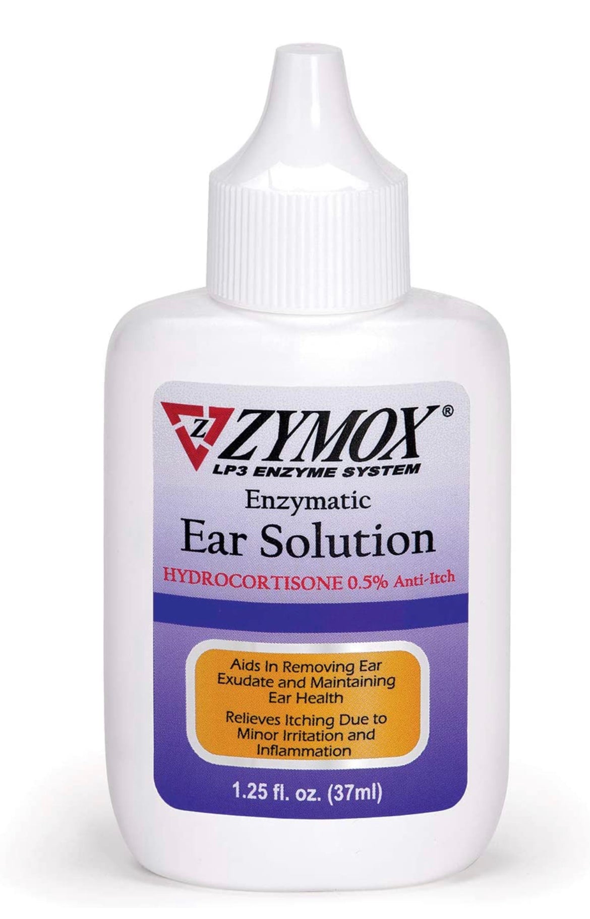 Zymox Ear Solution